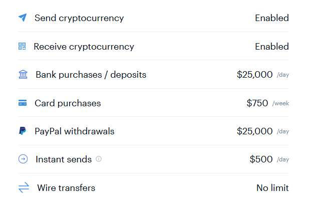 Coinbase Account Linking